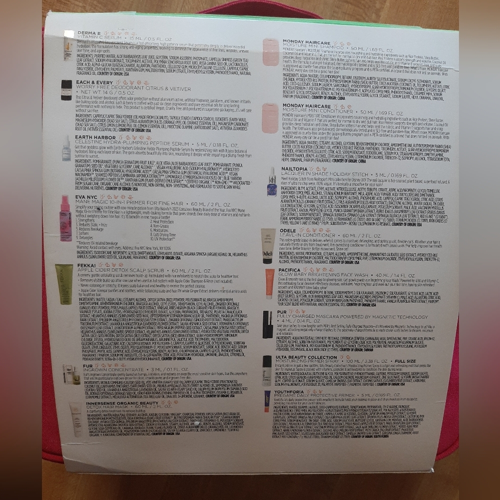 Ulta Clean Sampler - Picture 2 of 2